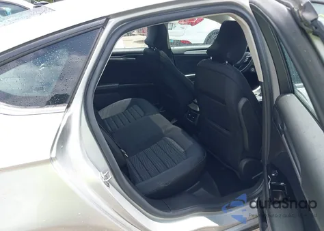 2016 Ford Fusion Se from USA, damaged, VIN 3FA6P0H73GR402277